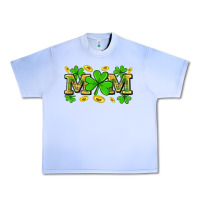 Grape Ice St. patricks day mom Urban Heavy Tee - Neo Western