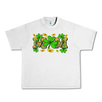 Lunar Rock St. patricks day mom Urban Heavy Tee - Neo Western