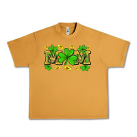 Peanut Butter St. patricks day mom Urban Heavy Tee - Neo Western