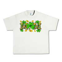 Pistachio St. patricks day mom Urban Heavy Tee - Neo Western