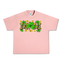 Salmon St. patricks day mom Urban Heavy Tee - Neo Western