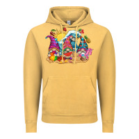 Vintage Mustard summer gnome tbw Vintage Hoodie - texasbilliewilder