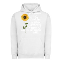 Pigment Lunar Rock I Will Choose To Find Joy In The Journey That God Urban Hoodie - Bettercallsaul