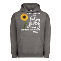 Pigment Tornado I Will Choose To Find Joy In The Journey That God Urban Hoodie - Bettercallsaul
