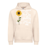 Sandshell I Will Choose To Find Joy In The Journey That God Urban Hoodie - Bettercallsaul