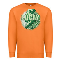 Carrot st. patrick's day lucky Premium Sweatshirt - MaliasSmallBusiness