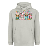 Moon Dust easter coffee cups Heavyweight Hoodie - MaliasSmallBusiness