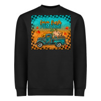Black farm fresh pumpkins tumbler Heavyweight Sweatshirt - RanaPortraitStore