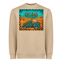 Mushroom farm fresh pumpkins tumbler Heavyweight Sweatshirt - RanaPortraitStore