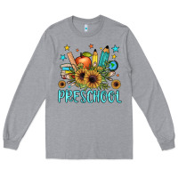 Preschool Long Sleeve Tee | Teevron