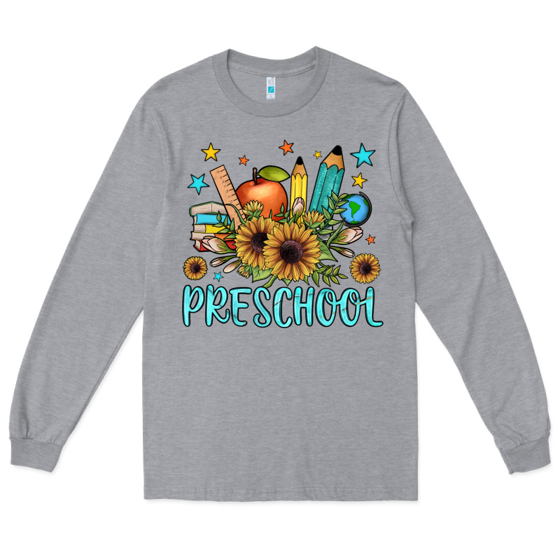 Preschool Long Sleeve Tee by JahusDesignShop | Teevron