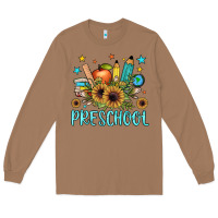 Toasted Coconut preschool Long Sleeve Tee - JahusDesignShop