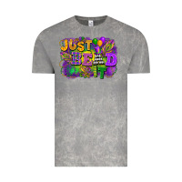 Cloud Rock just bead it Vintage Tee - FaDigitalArtStudio