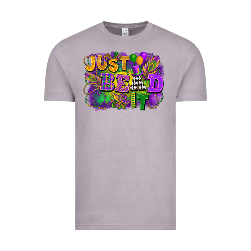 Just Bead It Vintage Tee by FaDigitalArtStudio | Teevron
