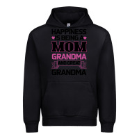 Black Mom Grandma Urban Hoodie - Bettercallsaul