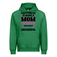 Emerald Mom Grandma Urban Hoodie - Bettercallsaul
