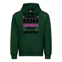 Forest Green Mom Grandma Urban Hoodie - Bettercallsaul