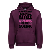 Mauve Wine Mom Grandma Urban Hoodie - Bettercallsaul