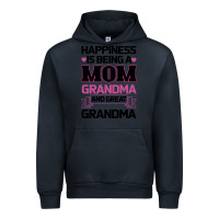 Navy Mom Grandma Urban Hoodie - Bettercallsaul