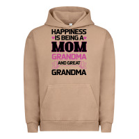 Pigment Burro Mom Grandma Urban Hoodie - Bettercallsaul