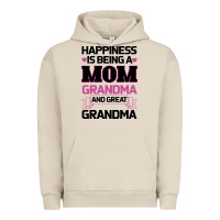 Pigment French Oak Mom Grandma Urban Hoodie - Bettercallsaul