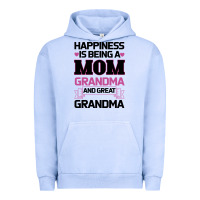 Pigment Grape Ice Mom Grandma Urban Hoodie - Bettercallsaul