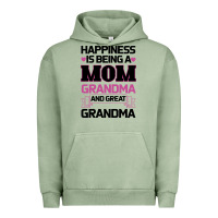 Pigment Oil Green Mom Grandma Urban Hoodie - Bettercallsaul