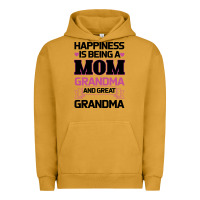 Pigment Peanut Butter Mom Grandma Urban Hoodie - Bettercallsaul