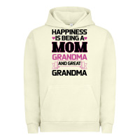 Pigment Pistachio Mom Grandma Urban Hoodie - Bettercallsaul
