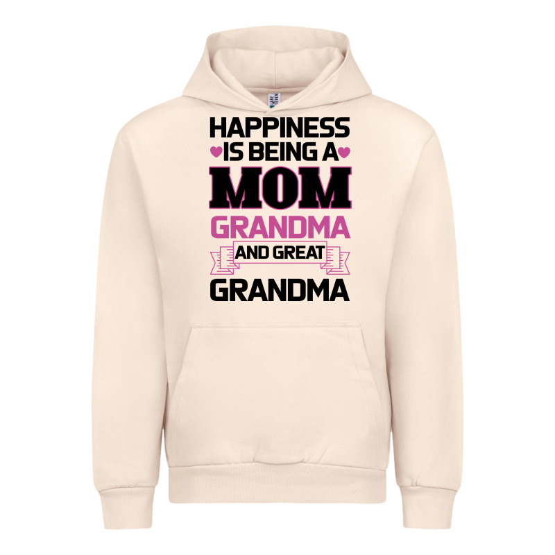 Mom Grandma Urban Hoodie by Bettercallsaul | Teevron