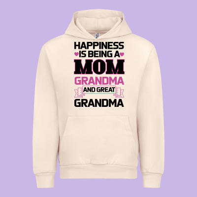 Mom Grandma Urban Hoodie Designed By Bettercallsaul