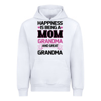White Mom Grandma Urban Hoodie - Bettercallsaul