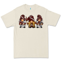 Bone football gnomes Premium Tee - BarkalooDesign