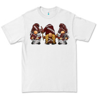 White football gnomes Premium Tee - BarkalooDesign