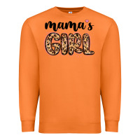 Carrot mama s girl Premium Sweatshirt - MaliasSmallBusiness