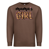 Chestnut mama s girl Premium Sweatshirt - MaliasSmallBusiness