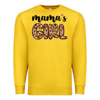 Lemon mama s girl Premium Sweatshirt - MaliasSmallBusiness