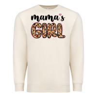 Sandshell mama s girl Premium Sweatshirt - MaliasSmallBusiness