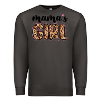 Smoke mama s girl Premium Sweatshirt - MaliasSmallBusiness