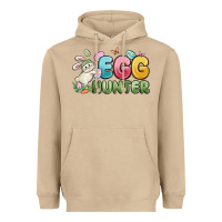 Mushroom egg hunter Heavyweight Hoodie - MaliasSmallBusiness