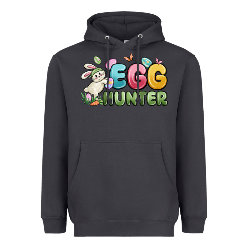 Egg Hunter Heavyweight Hoodie by MaliasSmallBusiness | Teevron