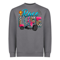 Storm race life Heavyweight Sweatshirt - Zillion Design Studio