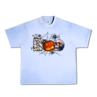 Grape Ice boo Urban Heavy Tee - CowhideDigitalArt