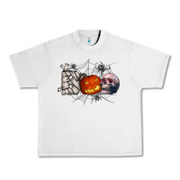 Lunar Rock boo Urban Heavy Tee - CowhideDigitalArt