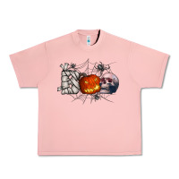 Salmon boo Urban Heavy Tee - CowhideDigitalArt