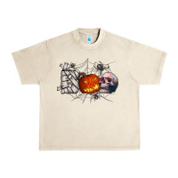 Sandshell boo Urban Heavy Tee - CowhideDigitalArt