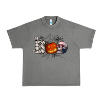 Tornado boo Urban Heavy Tee - CowhideDigitalArt