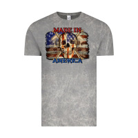 Cloud Rock Made in America 4th of july Vintage Tee - CowGirlArtShop