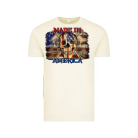 Vintage Arctic Made in America 4th of july Vintage Tee - CowGirlArtShop