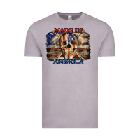 Vintage Zinc Made in America 4th of july Vintage Tee - CowGirlArtShop